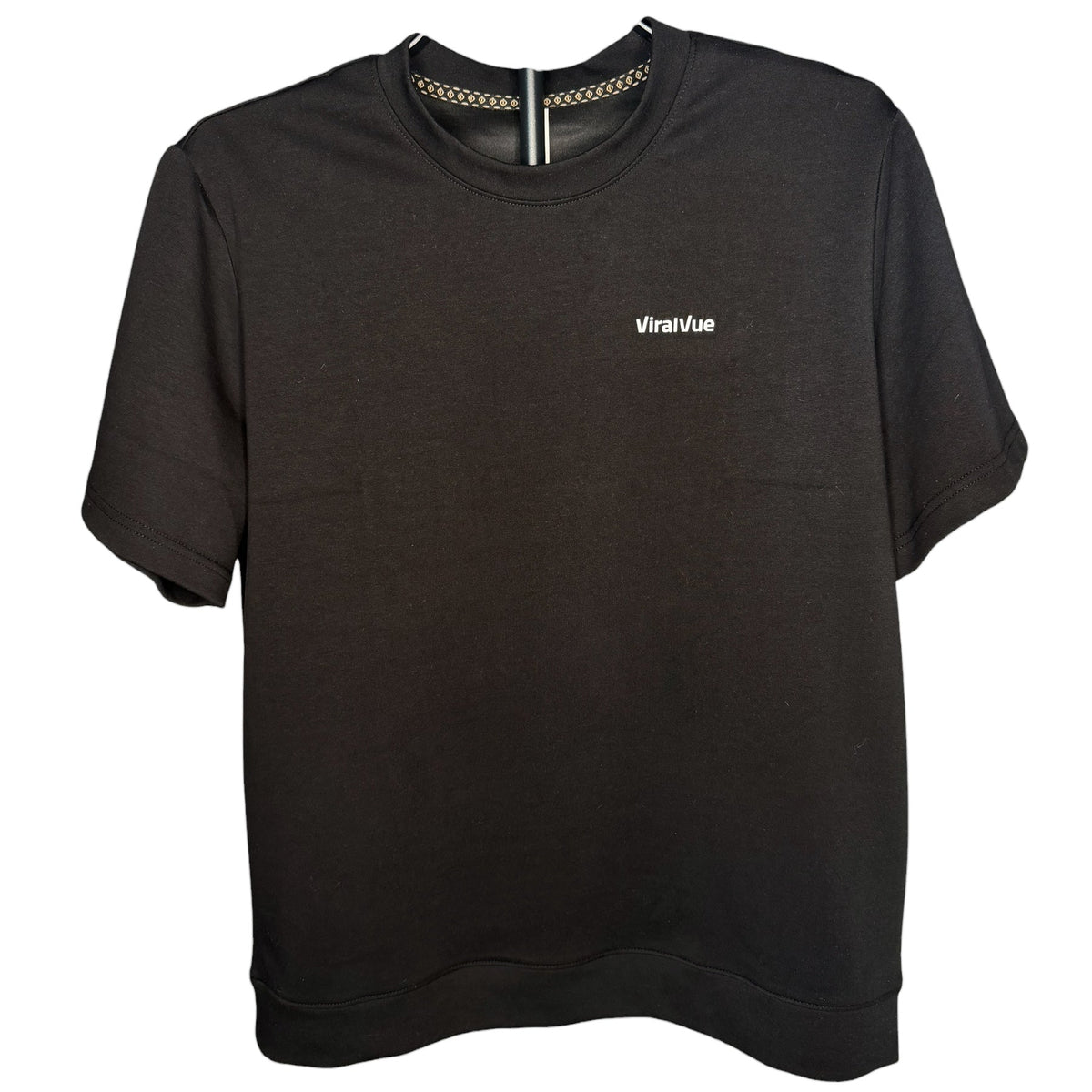 Black Short Sleeve Shirt