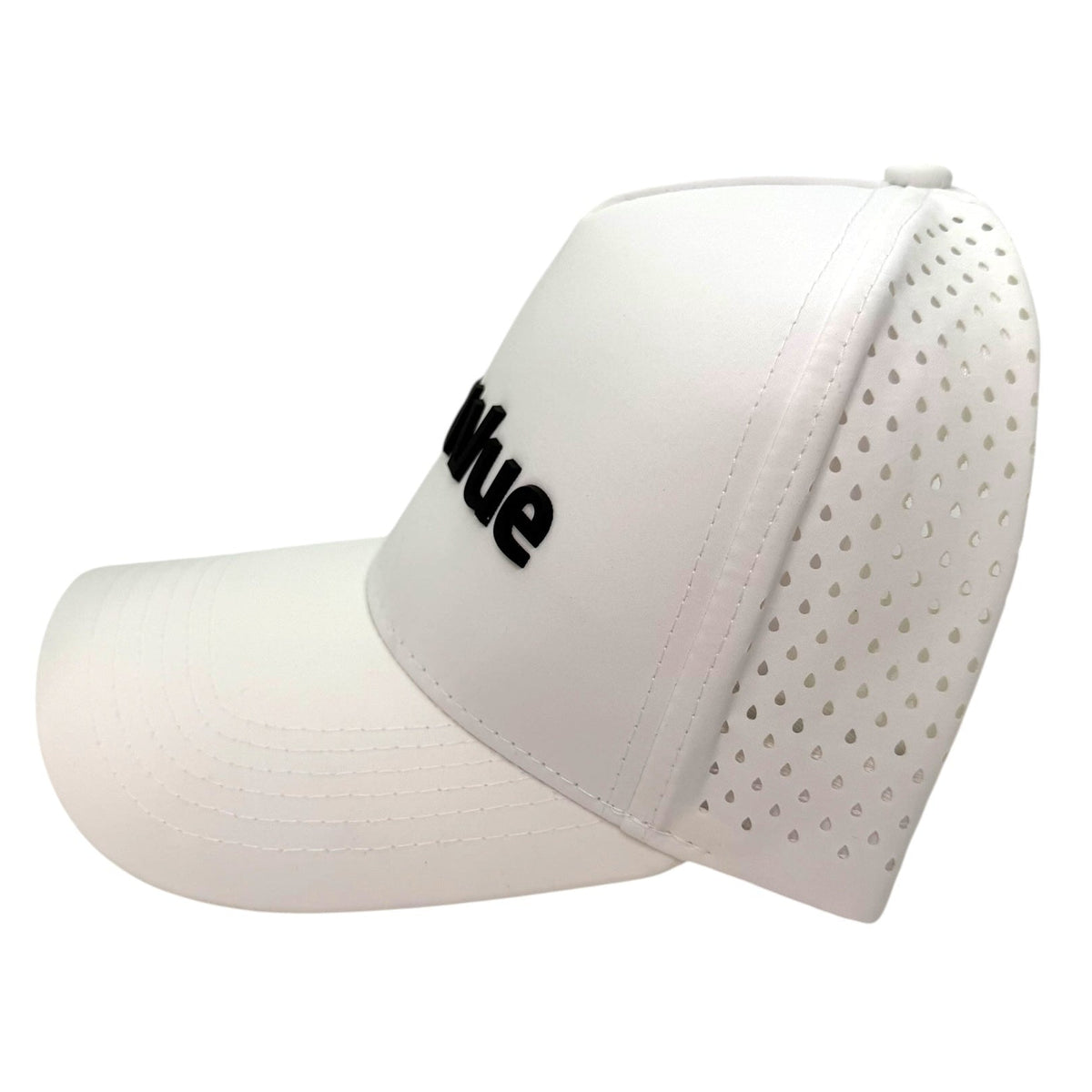 Viral Vue Classic White Hat
