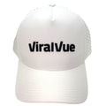 Viral Vue Classic White Hat