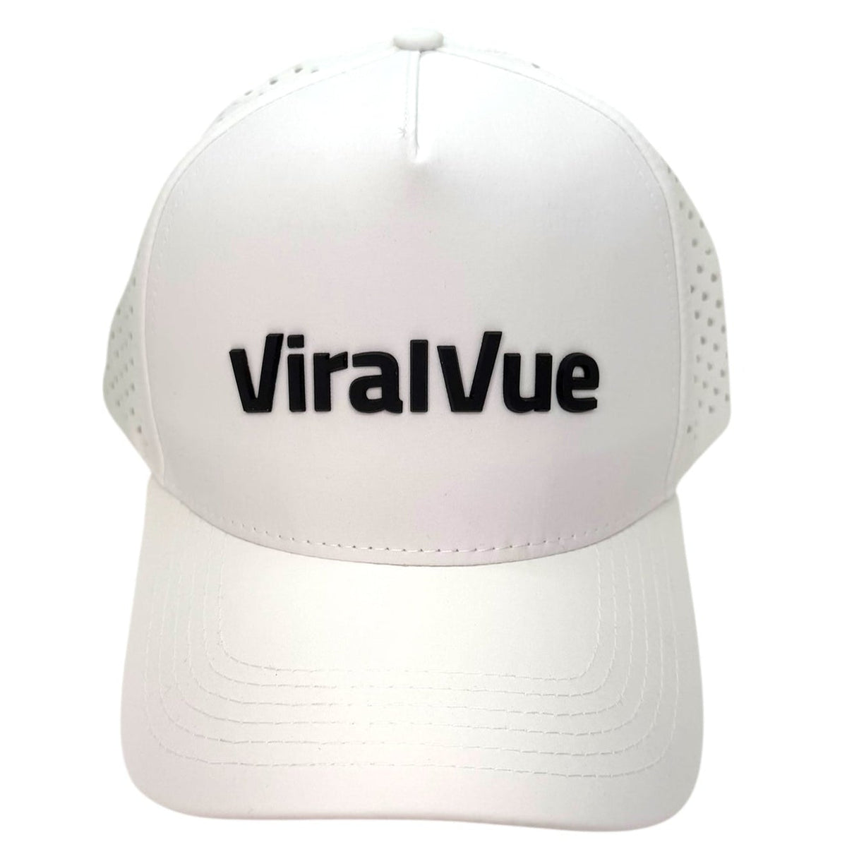 Viral Vue Classic White Hat